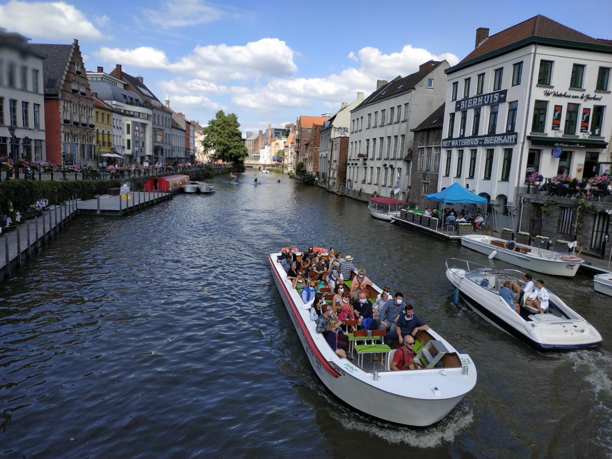Wonderful Stay Monet Gent Dış mekan fotoğraf