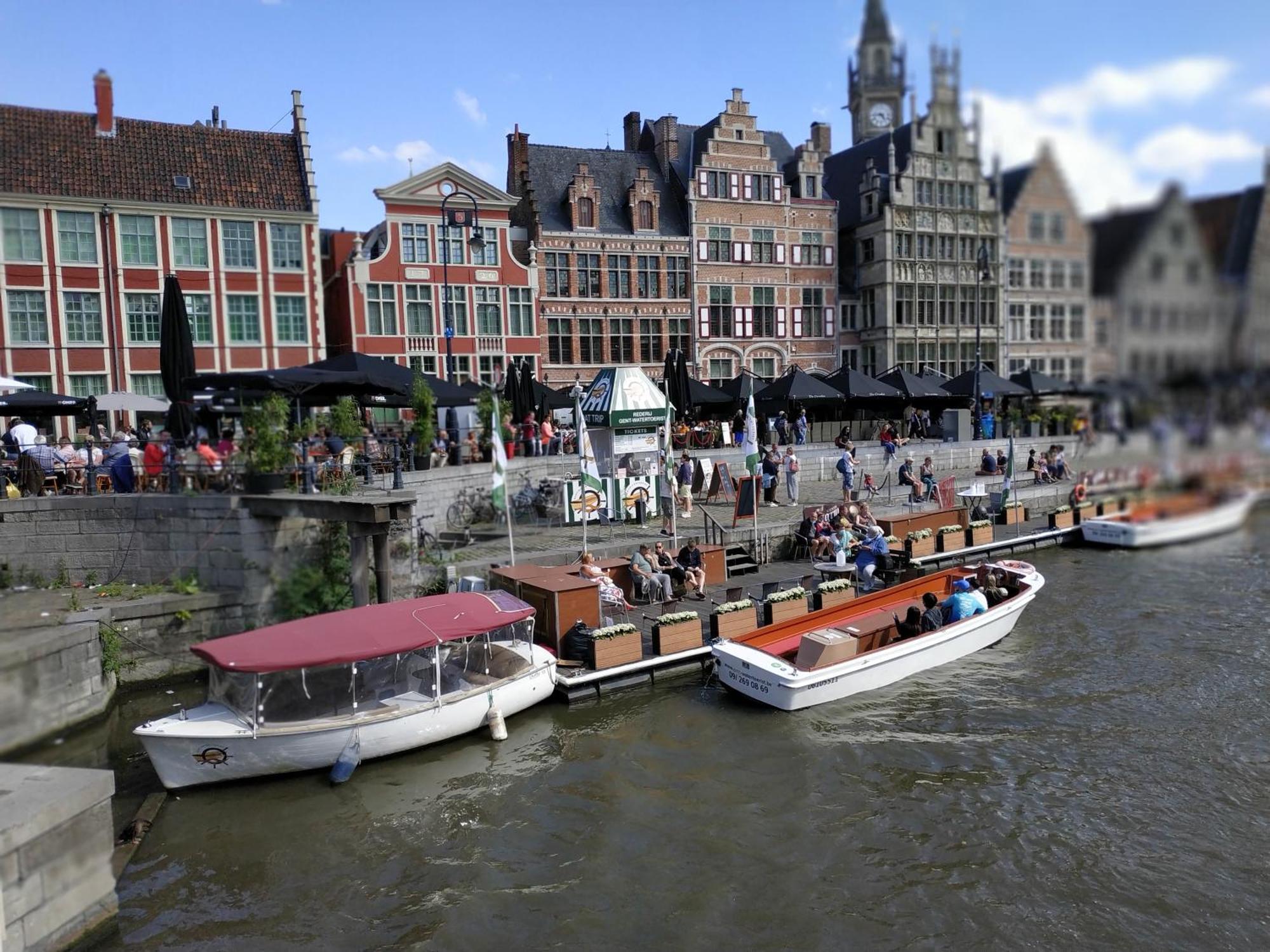 Wonderful Stay Monet Gent Dış mekan fotoğraf